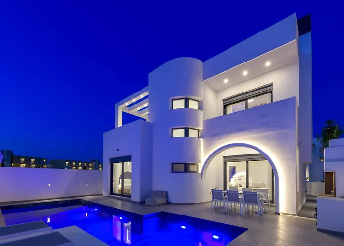 Villa Filia Ialysos (Rhodes)