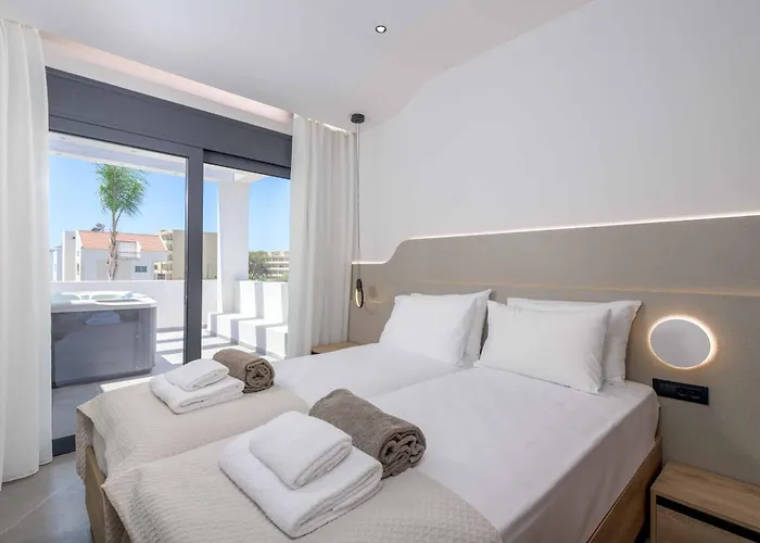 Villa Filia Ialysos (Rhodes)