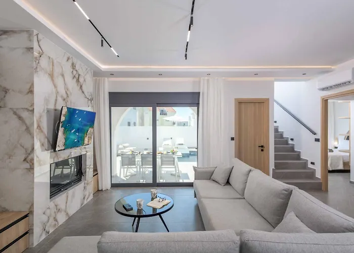 Villa Filia Ialysos (Rhodes)