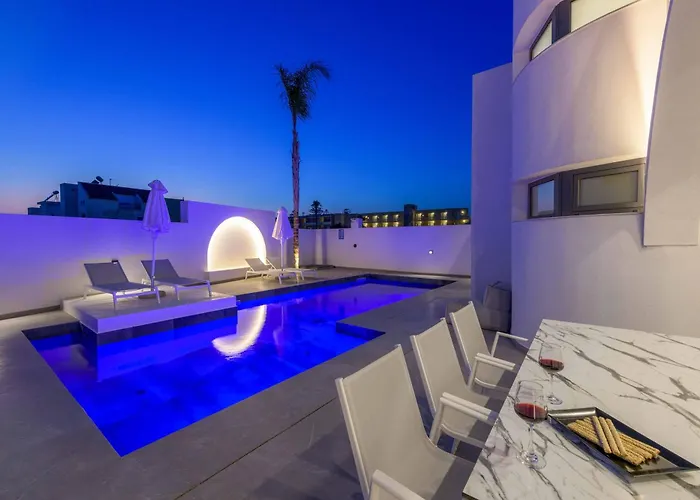 Villa Filia Ialysos (Rhodes)