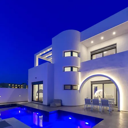 Villa Filia Ialysos (Rhodes)