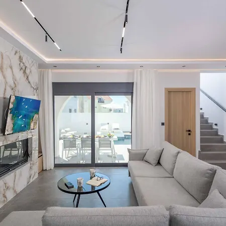 Villa Filia Ialysos (Rhodes)