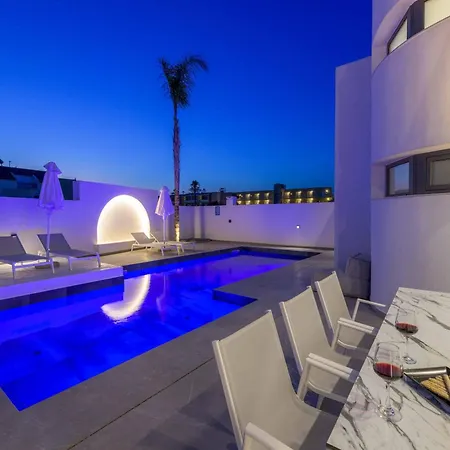 Villa Filia Ialysos (Rhodes)